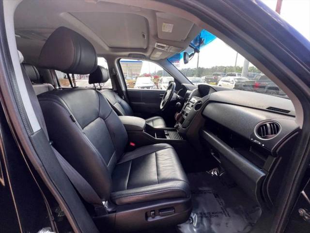 2015 Honda Pilot Touring