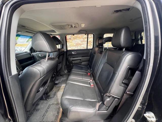 2015 Honda Pilot Touring
