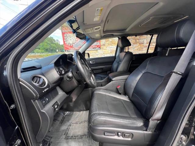 2015 Honda Pilot Touring