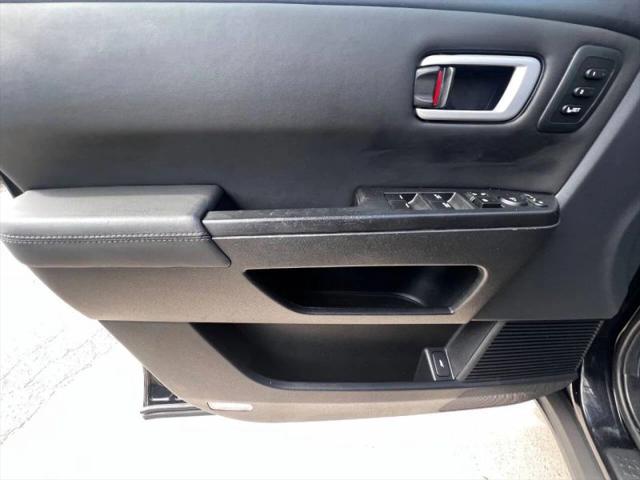 2015 Honda Pilot Touring