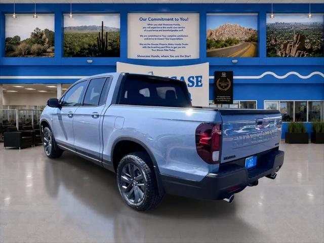 2026 Honda Ridgeline Sport