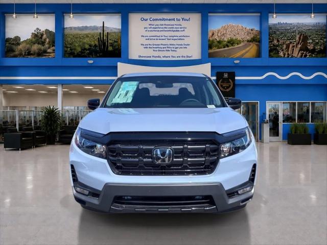 2026 Honda Ridgeline Sport