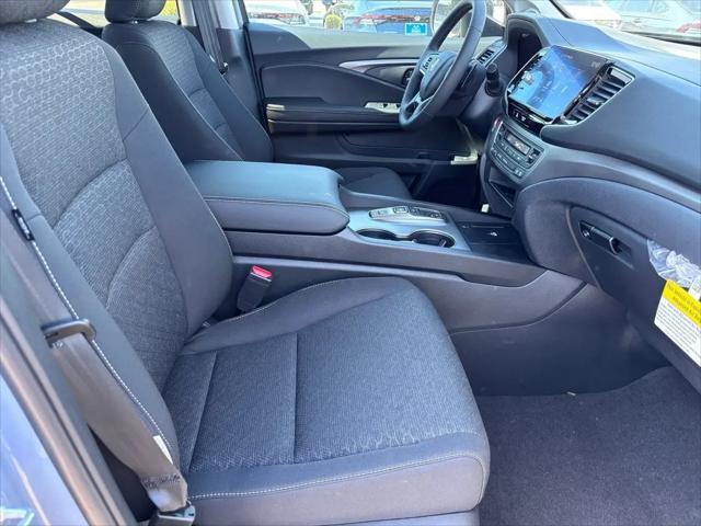 2026 Honda Ridgeline Sport