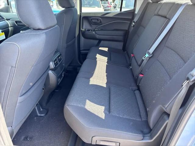 2026 Honda Ridgeline Sport