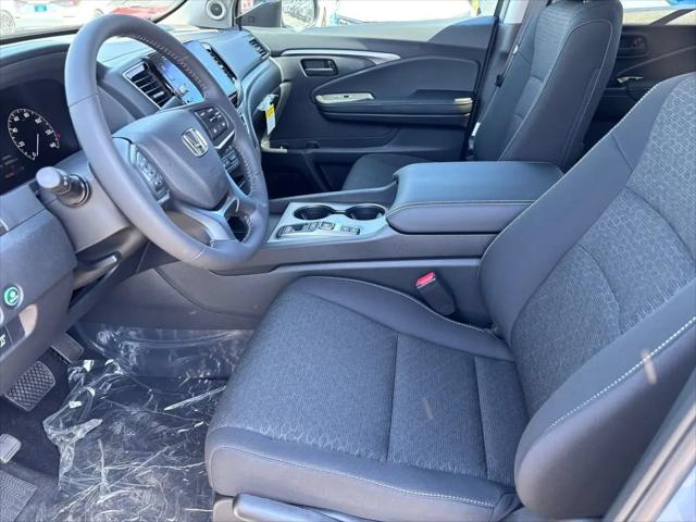 2026 Honda Ridgeline Sport