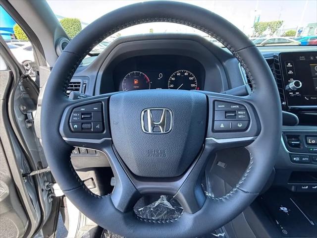 2026 Honda Ridgeline Sport