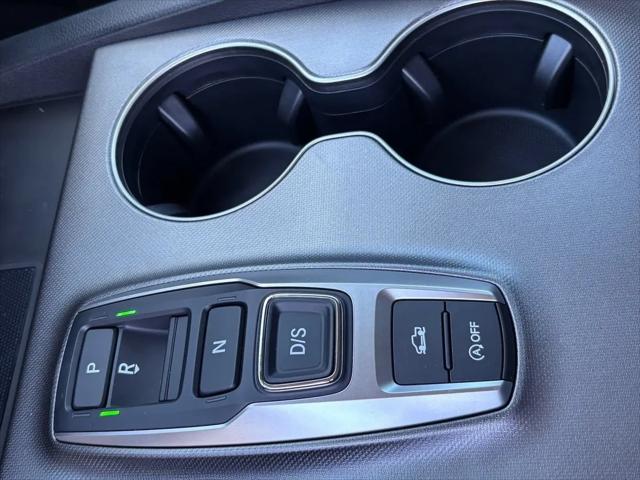 2026 Honda Ridgeline Sport