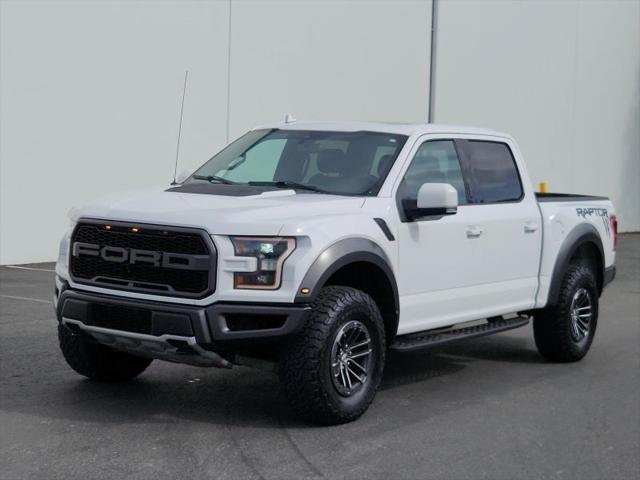 2019 Ford F-150 Raptor for sale in Kent, WA