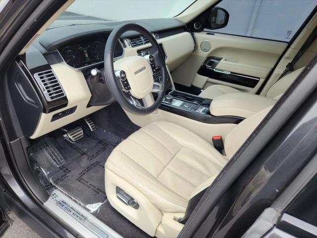 2014 Land Rover Range Rover 5.0L V8 Supercharged Autobiography