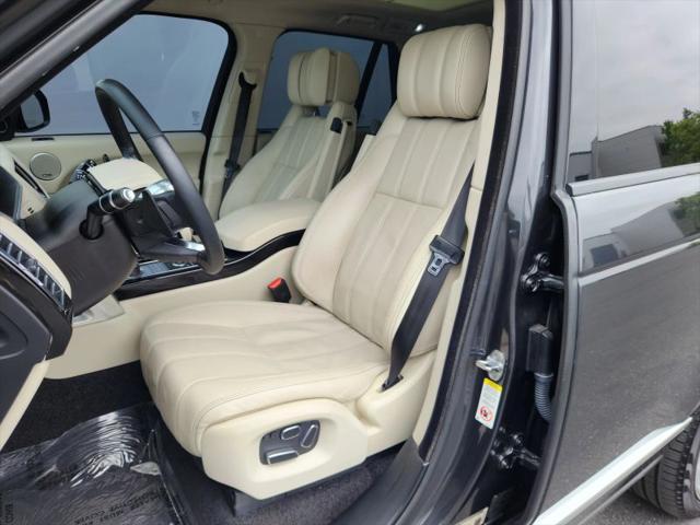 2014 Land Rover Range Rover 5.0L V8 Supercharged Autobiography