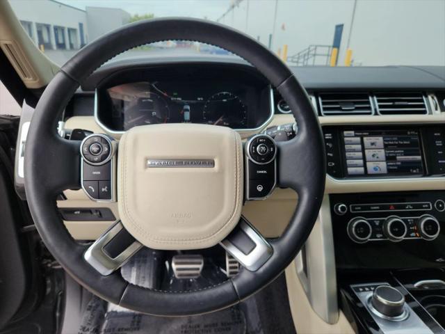 2014 Land Rover Range Rover 5.0L V8 Supercharged Autobiography