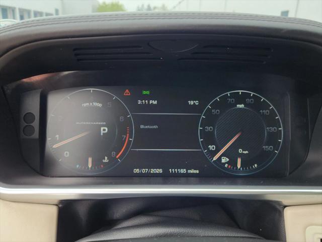2014 Land Rover Range Rover 5.0L V8 Supercharged Autobiography