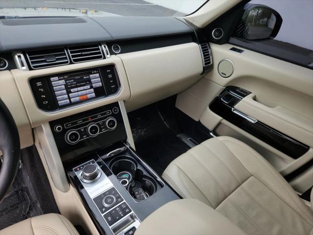2014 Land Rover Range Rover 5.0L V8 Supercharged Autobiography