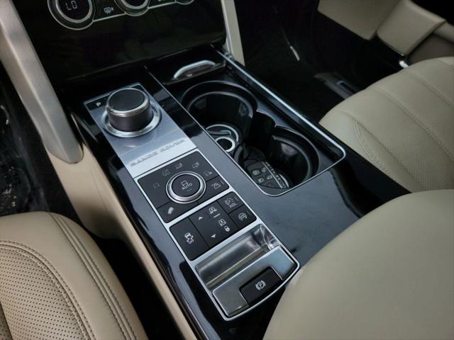 2014 Land Rover Range Rover 5.0L V8 Supercharged Autobiography
