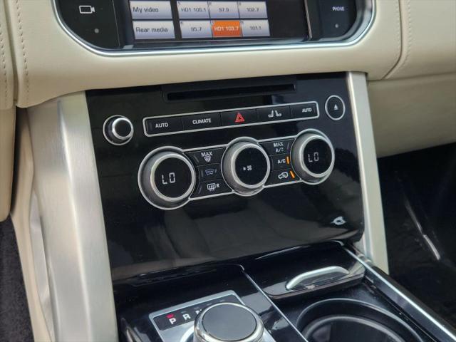 2014 Land Rover Range Rover 5.0L V8 Supercharged Autobiography