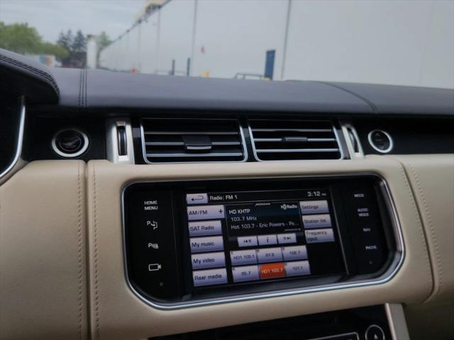 2014 Land Rover Range Rover 5.0L V8 Supercharged Autobiography