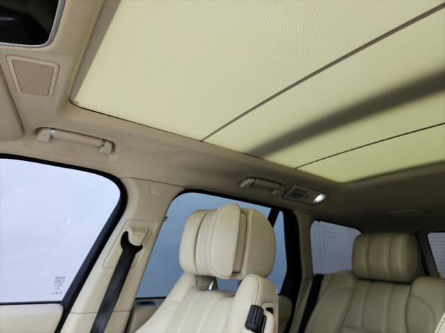 2014 Land Rover Range Rover 5.0L V8 Supercharged Autobiography