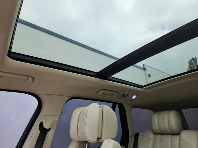 2014 Land Rover Range Rover 5.0L V8 Supercharged Autobiography