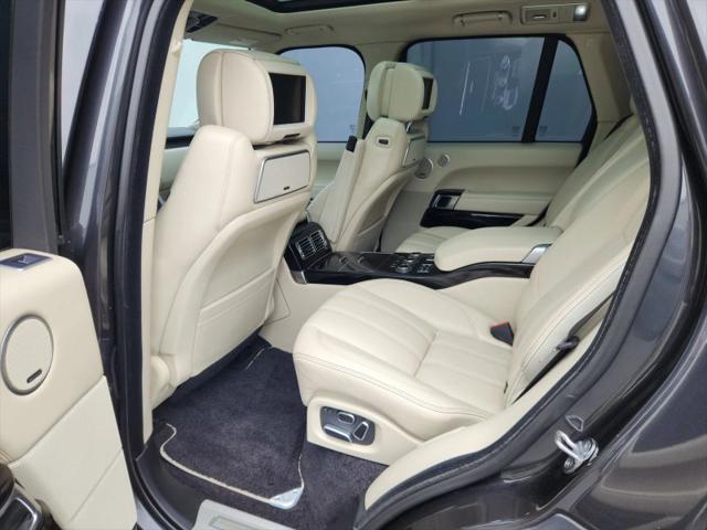 2014 Land Rover Range Rover 5.0L V8 Supercharged Autobiography