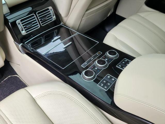 2014 Land Rover Range Rover 5.0L V8 Supercharged Autobiography