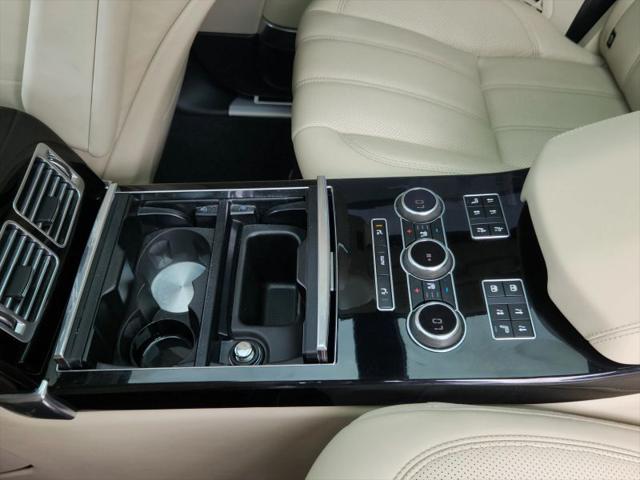 2014 Land Rover Range Rover 5.0L V8 Supercharged Autobiography