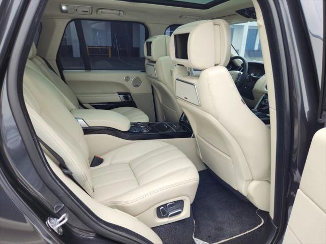 2014 Land Rover Range Rover 5.0L V8 Supercharged Autobiography