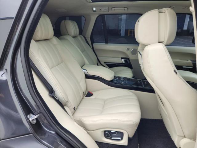 2014 Land Rover Range Rover 5.0L V8 Supercharged Autobiography