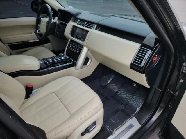 2014 Land Rover Range Rover 5.0L V8 Supercharged Autobiography