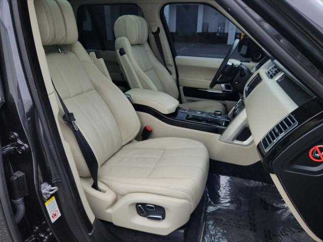 2014 Land Rover Range Rover 5.0L V8 Supercharged Autobiography