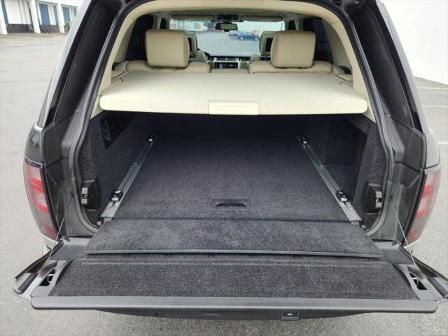 2014 Land Rover Range Rover 5.0L V8 Supercharged Autobiography