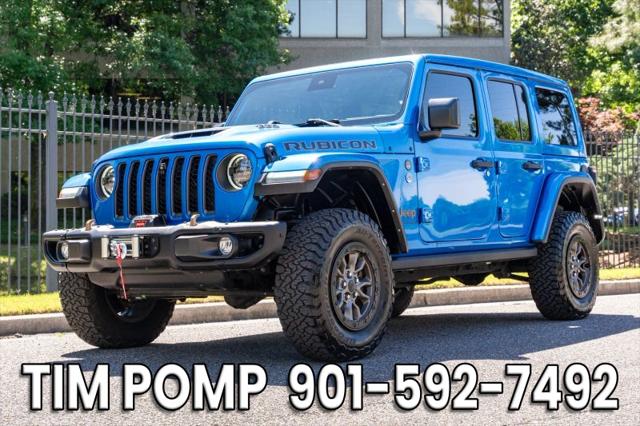 2023 Jeep Wrangler 4-Door Rubicon 392 4x4 for sale in Collierville, TN