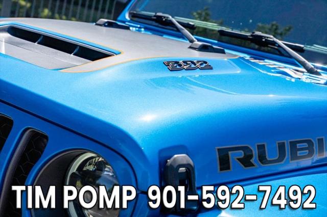 2023 Jeep Wrangler 4-Door Rubicon 392 4x4