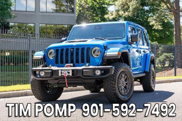 2023 Jeep Wrangler 4-Door Rubicon 392 4x4