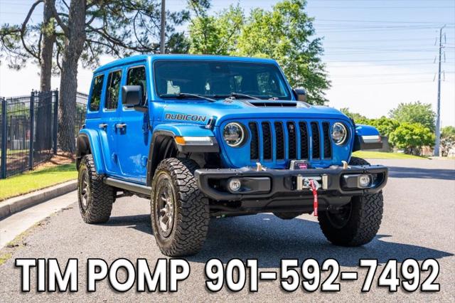 2023 Jeep Wrangler 4-Door Rubicon 392 4x4