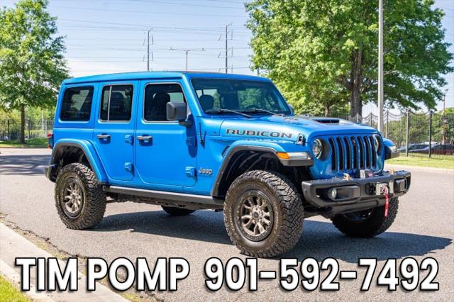 2023 Jeep Wrangler 4-Door Rubicon 392 4x4