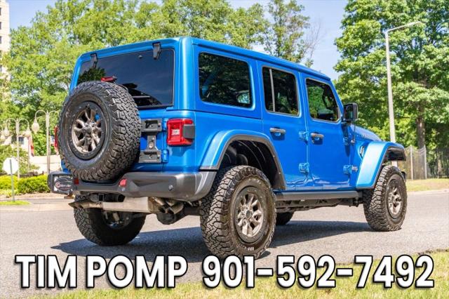 2023 Jeep Wrangler 4-Door Rubicon 392 4x4