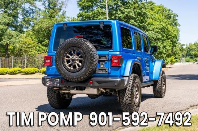 2023 Jeep Wrangler 4-Door Rubicon 392 4x4