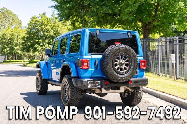 2023 Jeep Wrangler 4-Door Rubicon 392 4x4