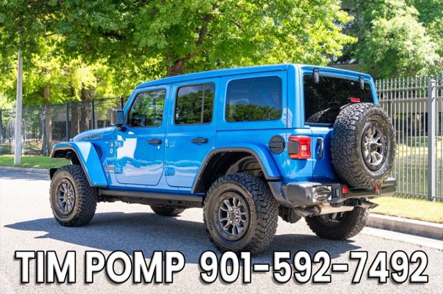 2023 Jeep Wrangler 4-Door Rubicon 392 4x4