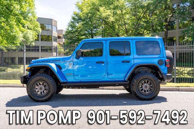 2023 Jeep Wrangler 4-Door Rubicon 392 4x4