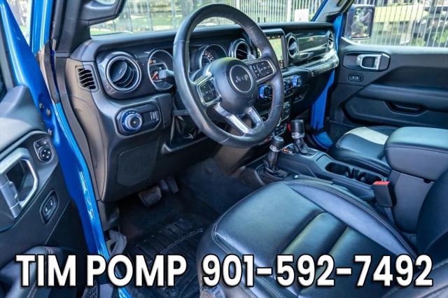 2023 Jeep Wrangler 4-Door Rubicon 392 4x4