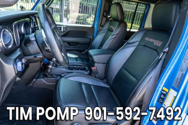 2023 Jeep Wrangler 4-Door Rubicon 392 4x4