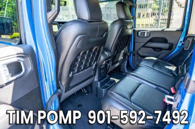 2023 Jeep Wrangler 4-Door Rubicon 392 4x4