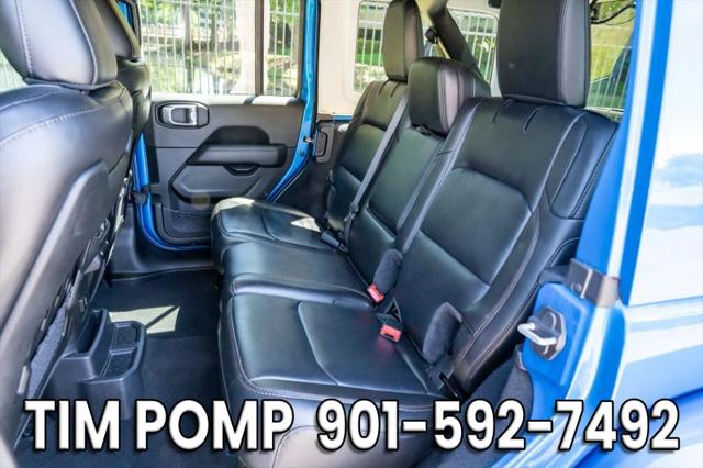 2023 Jeep Wrangler 4-Door Rubicon 392 4x4