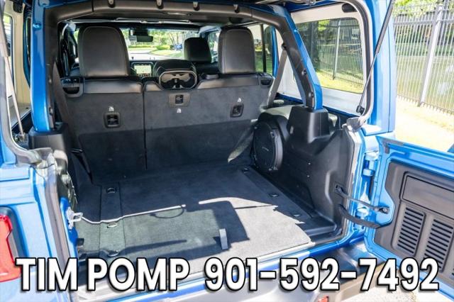 2023 Jeep Wrangler 4-Door Rubicon 392 4x4