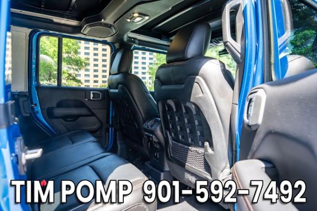 2023 Jeep Wrangler 4-Door Rubicon 392 4x4