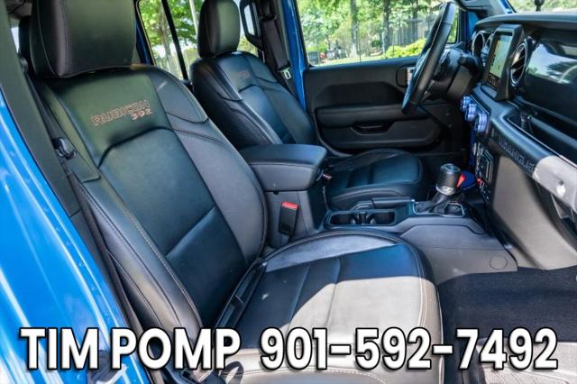 2023 Jeep Wrangler 4-Door Rubicon 392 4x4
