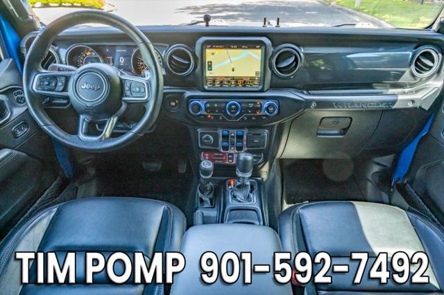 2023 Jeep Wrangler 4-Door Rubicon 392 4x4