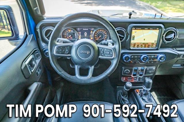 2023 Jeep Wrangler 4-Door Rubicon 392 4x4