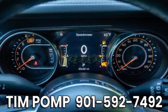 2023 Jeep Wrangler 4-Door Rubicon 392 4x4